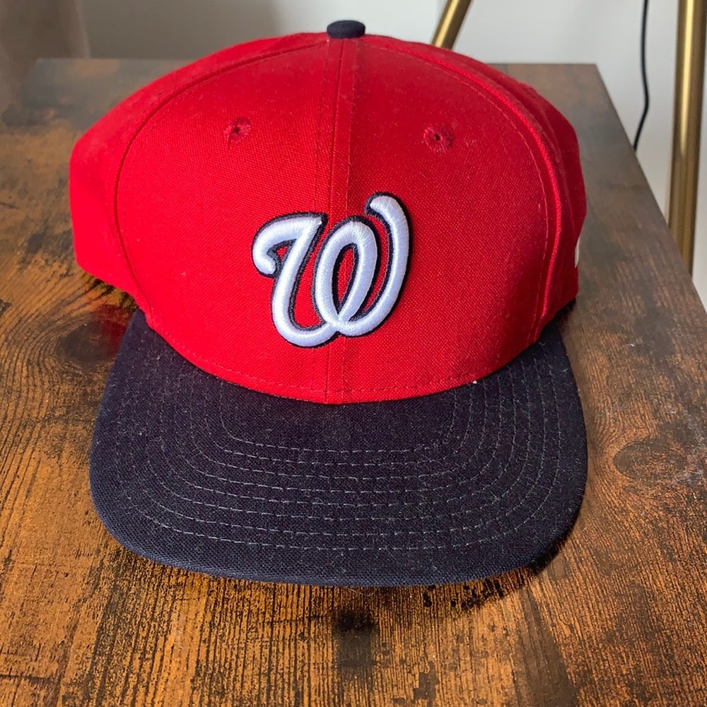 New Era Washington National’s hat